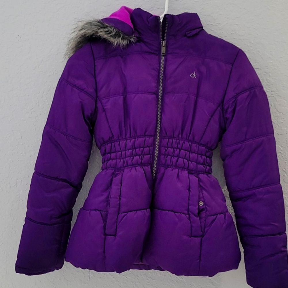 Jacket for girl